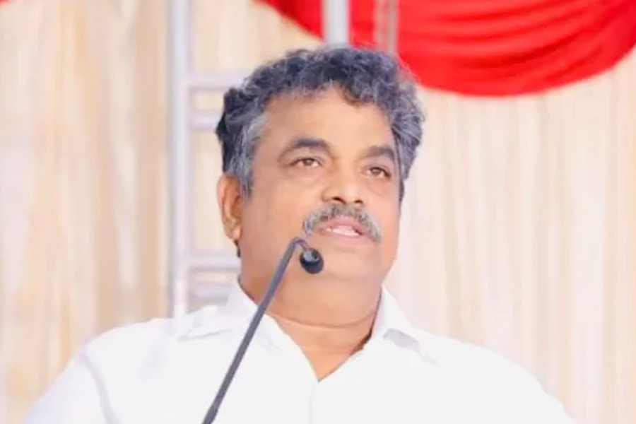 ED arrests Karnataka Congress MLA Satish Krishna Sail in illegal iron ore export, money laundering case