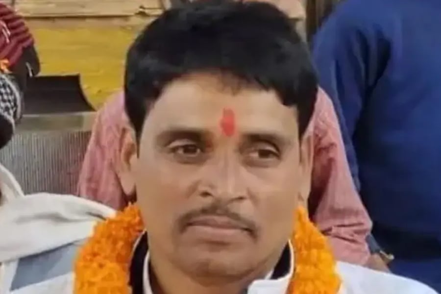 RJD Leader Shot Dead In Bihar