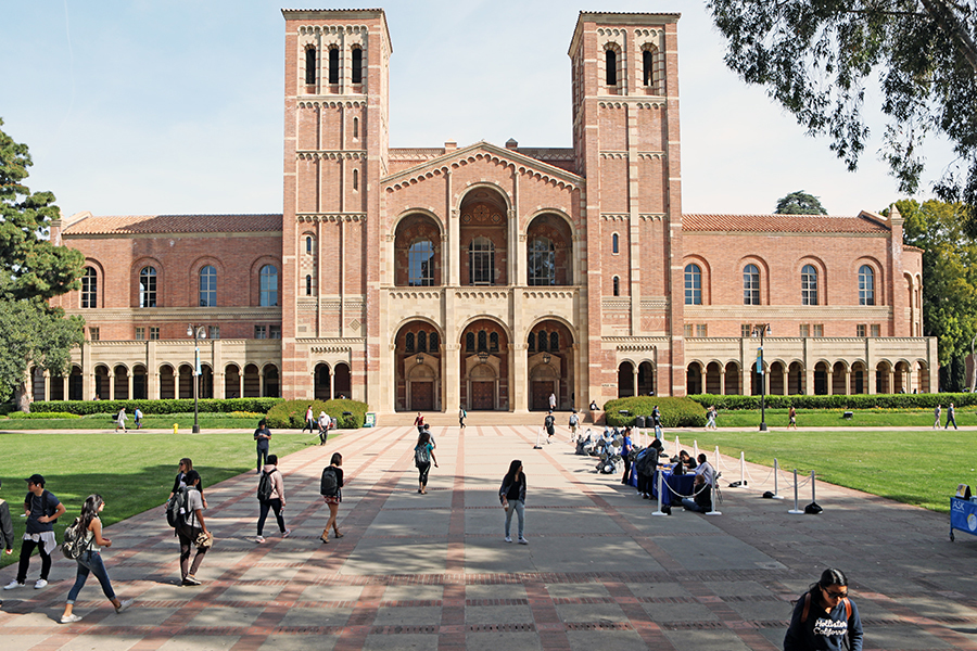 University of California sues Donald Trump administration over funding freeze