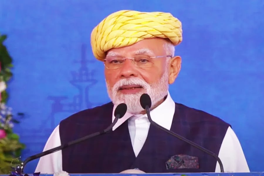 What is the biggest challenge for India, reveals PM Narendra Modi