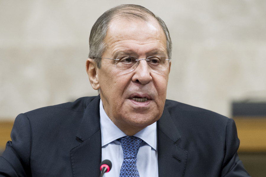 'US tariff threats won't work on India-China', Sergey Lavrov slams Donald Trump