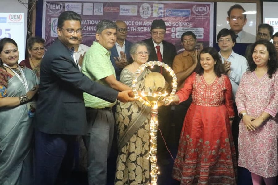 IEM Kolkata to Host Global IEM-HEALS Health Summit 2025