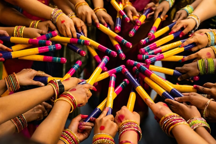 Bajrang Dal Lays Down Rules For Navratra Garba in Rajasthan