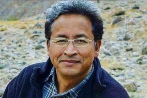 Why protest in Ladakh transformed into violence, questioned Sonam Wangchuck