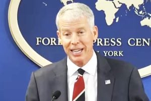 Donald Trump's aide Chris Wright talks about India
