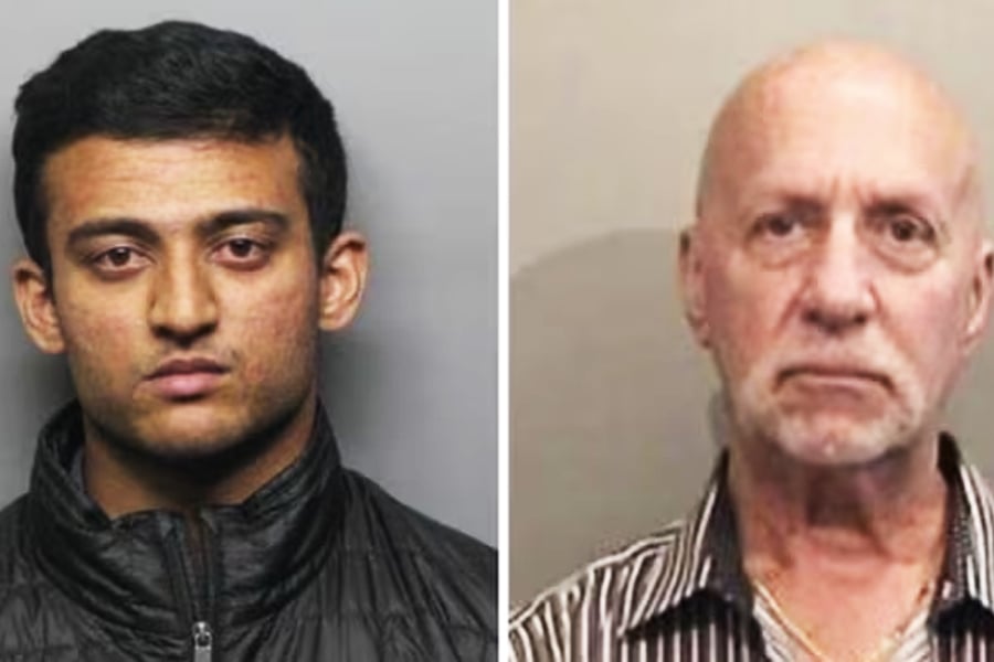 California-based Indian man accused of killing a criminal