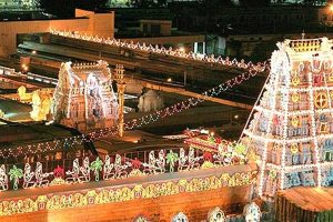 Tirupati Temple to introduce AI for crowd control