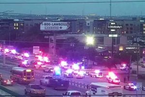 US: Gunman opens fire at Dallas ICE office, 1 killed