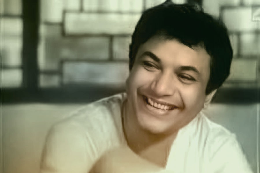 Uttam Kumar's Wall of Fame at London DurgaPuja