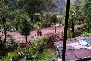 Cloudburst in Uttarakhand's Chamoli 5 missing