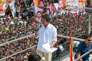 Madras High Court raps Vijay's party after stampede