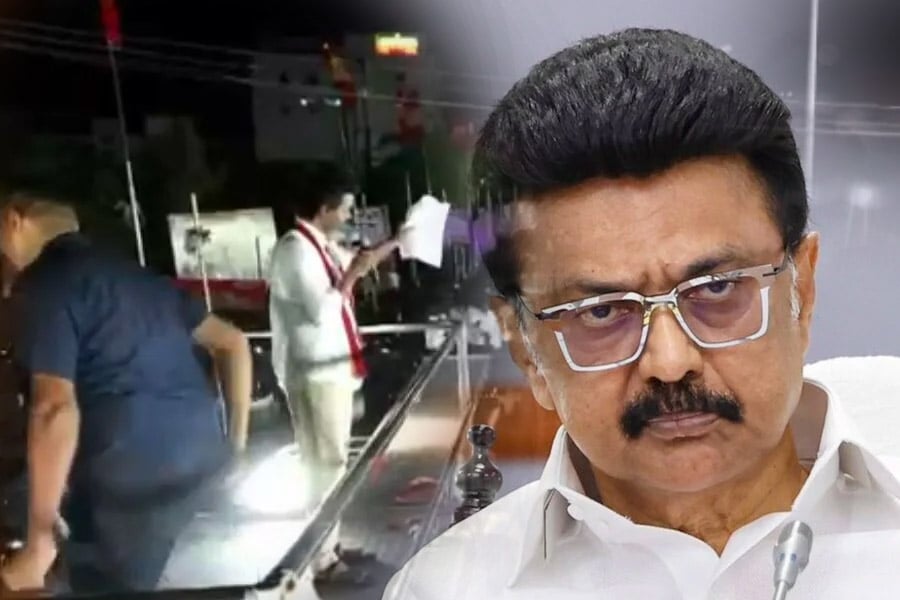 Tamil Nadu government orders inquiry led by Justice Aruna Jagadeesan into Vijay Rally stampede