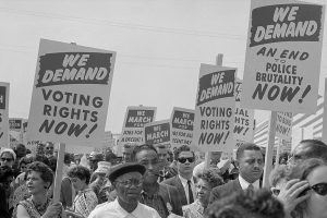 Donald Trump administration trying to establish white supremacy?