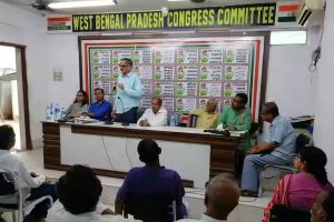 WBPCC makes 70 representatives to work on SIR