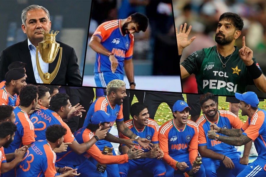 All Controversy of Asia Cup 2025 including Suryakumar Yadav, Raris Rauf
