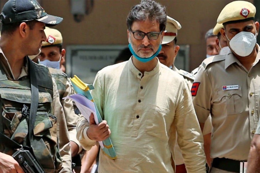 Yasin Malik work for Vajpayee Govt and meet with Ajit Doval, says report