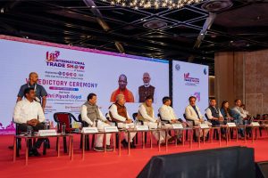 Uttar Pradesh becomes first state in India to host international trade show thrice