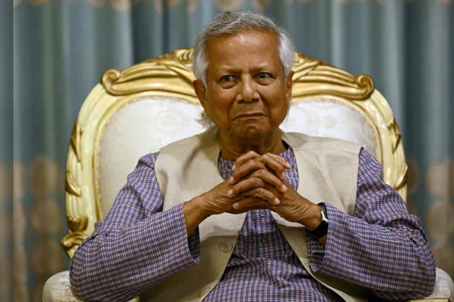 Bangladesh's three political parties have differences of opinion even in their meeting with Muhammad Yunus
