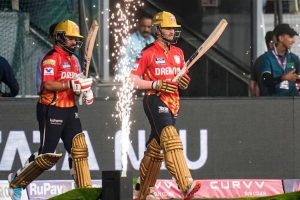 Yuvraj Singh is training two Punjab Kings openers