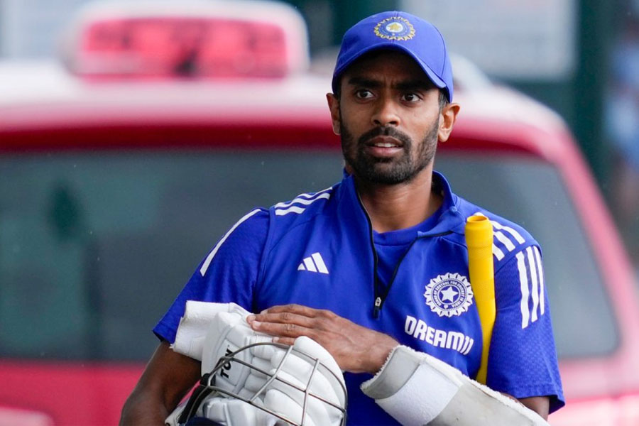 Abhimanyu Easwaran dropped due to father's harsh comments! Former cricketer opens up