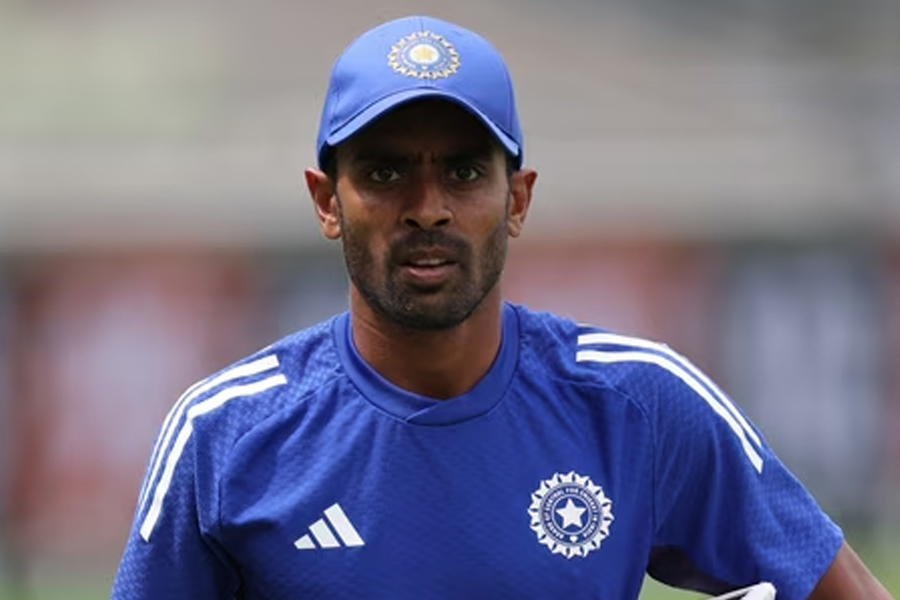 Abhimanyu Easwaran snubbed from India team against West Indies