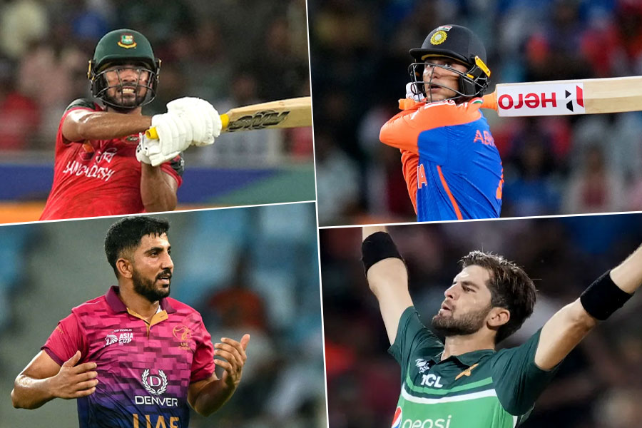 Asia Cup 2025: Here is the best 11 including Abhishek Sharma, Kuldeep Yadav