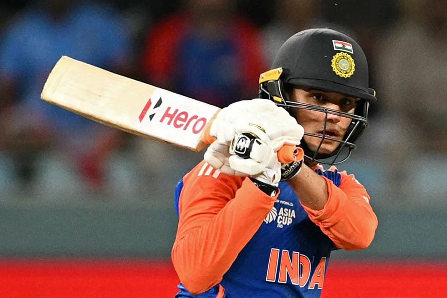 Abhishek Sharma sets multiple records against Pakistan in Asia Cup