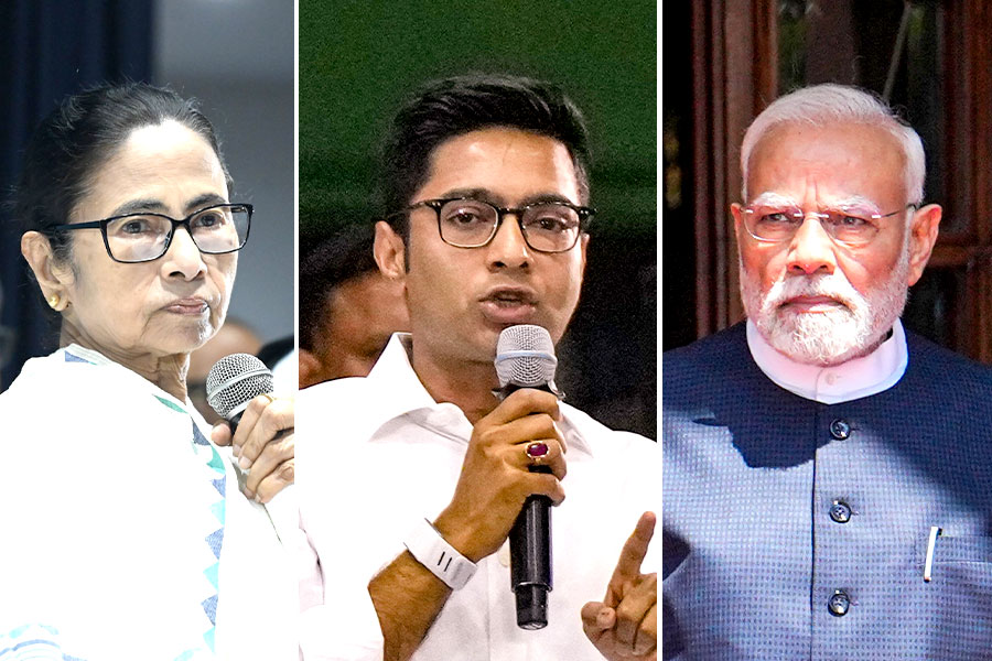 Durga Puja 2025: MP Abhishek Banerjee slams BJP