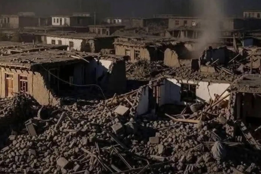PM Modi expresses grief over earthquake in Afghanistan