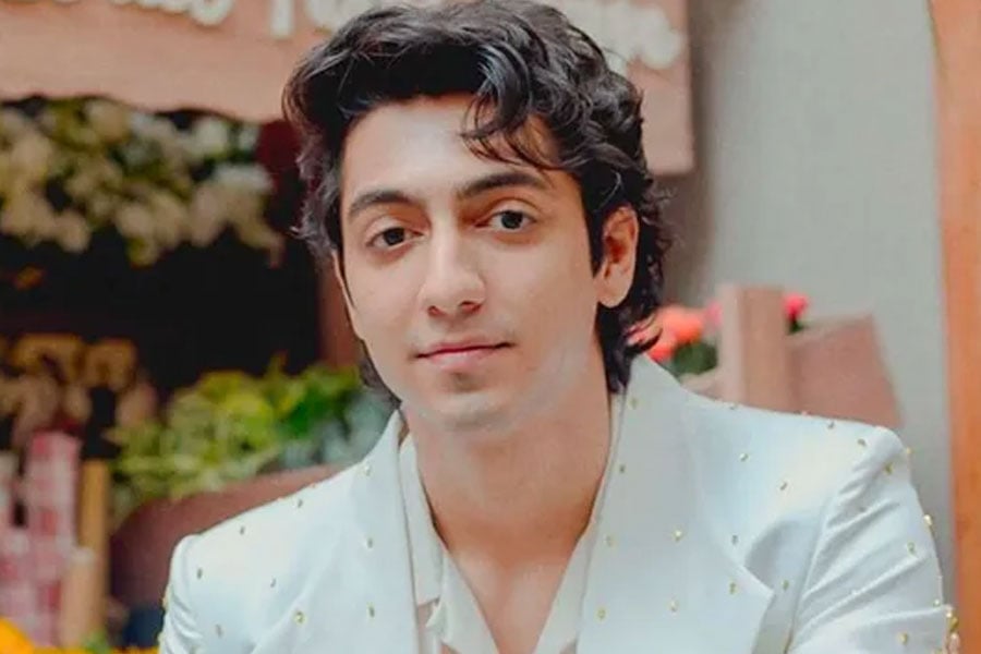 ahan pandey in mohit suri's next musical love story