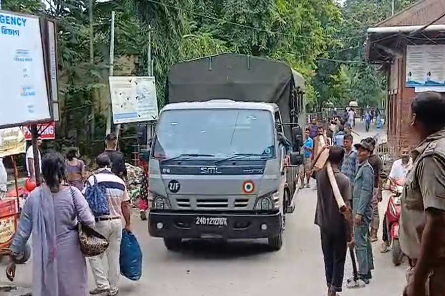 Jawan suicides in air force base at hasimara west bengal