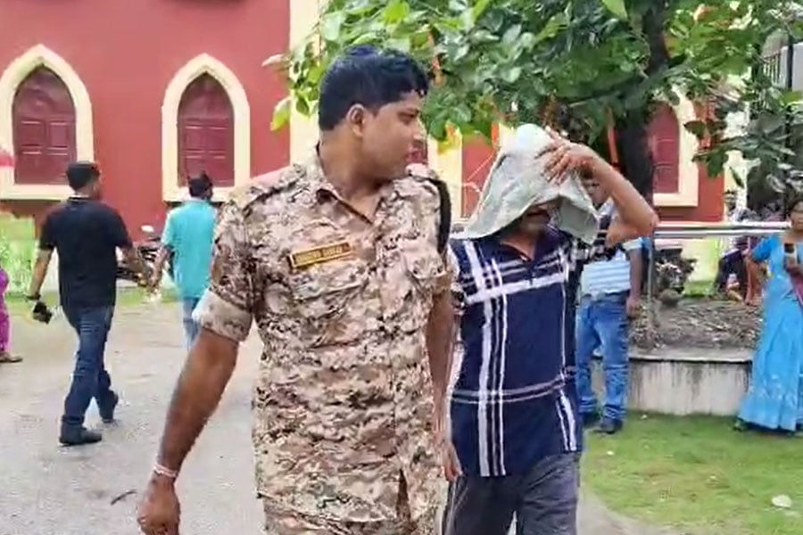 Alipurduar headmaster arrested for physical assault 4 students