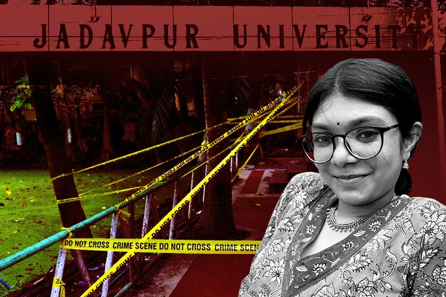 CCTV is the police's tool to unravel the tangle of Jadavpur case