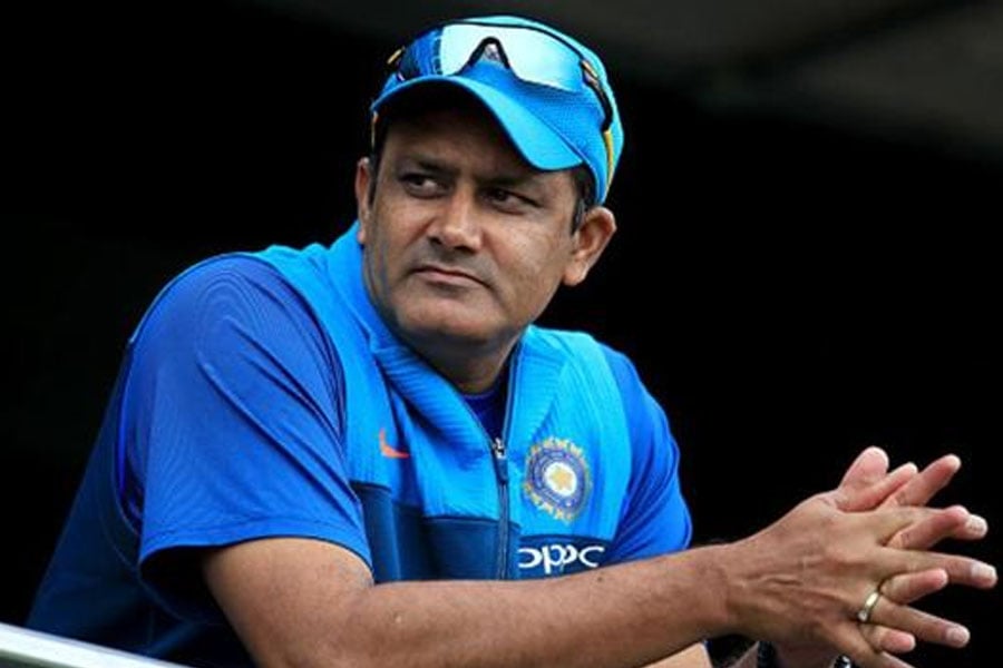 Which star is Anil Kumble advocating for who could be the 'X Factor' of the Test team?