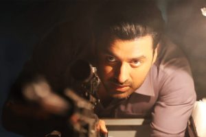 Ankush Hazra shares Raktabeej 2 experience