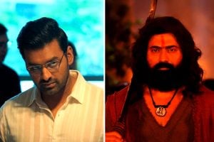Raghu Dakat Dev wishes Ankush, Mimi, Abir for Raktabeej 2 amid hall controversy