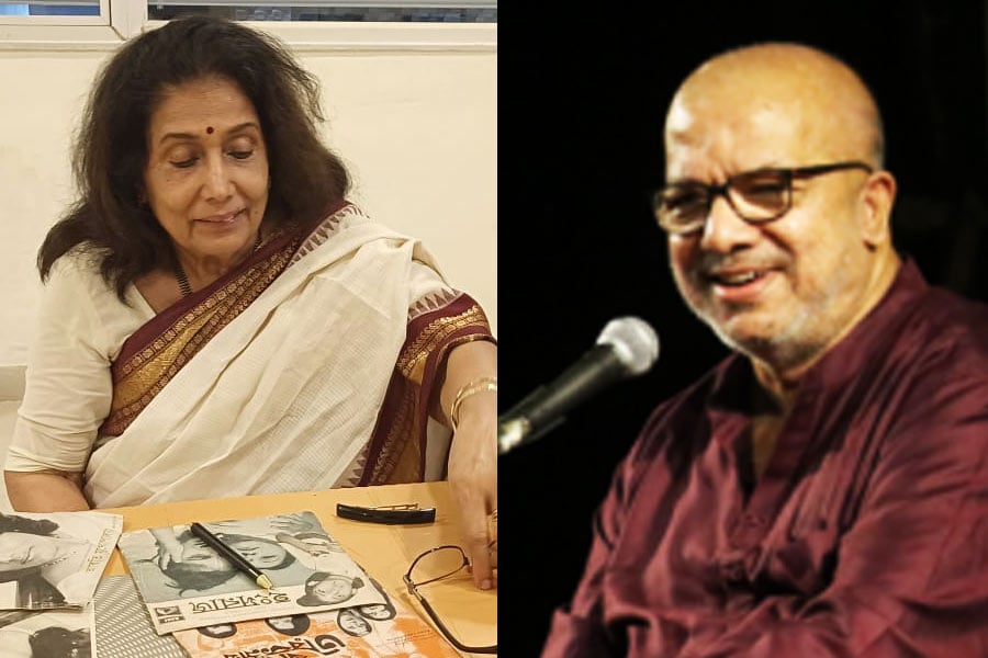 Arati Mukherjee's Mahalaya programme after 19 years