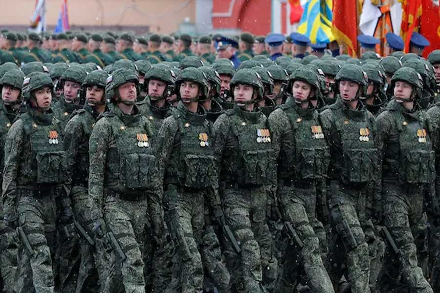 27 Indians serving in Russian army