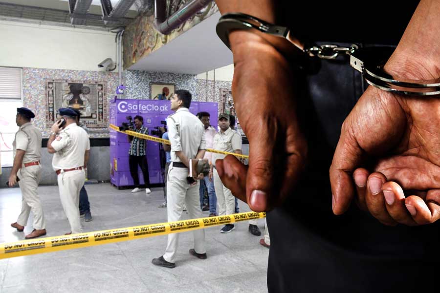 Dakshineswar Metro Station: Accused try to flee Bihar, says police