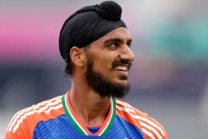 Asia Cup 2025: PCB Files Complaint Against Arshdeep Singh For 'Obscene' Gesture Before IND vs PAK match