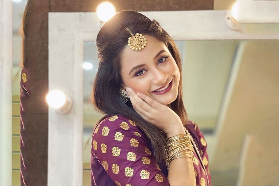 Television News: actress arunima halder come back in new serial