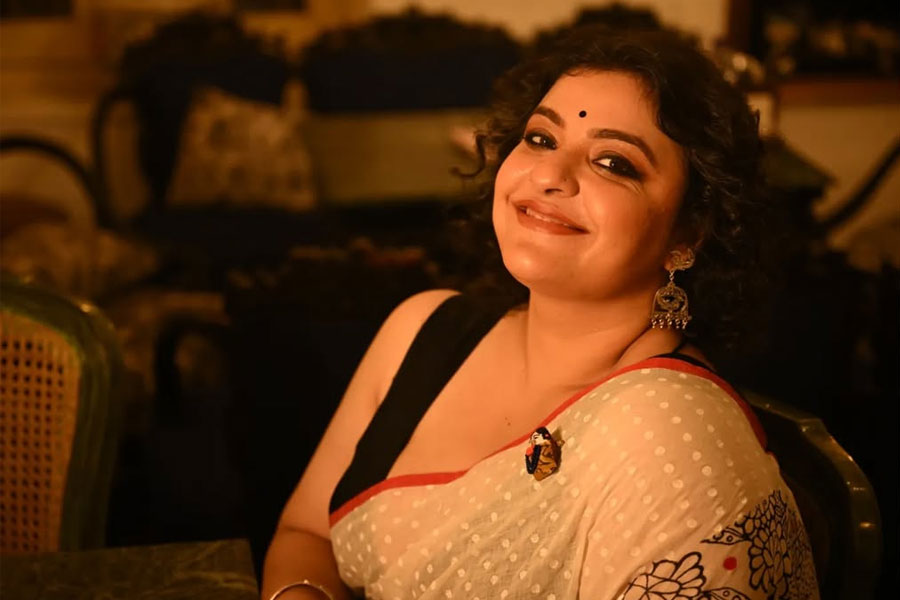 averi singharoy in new Television show