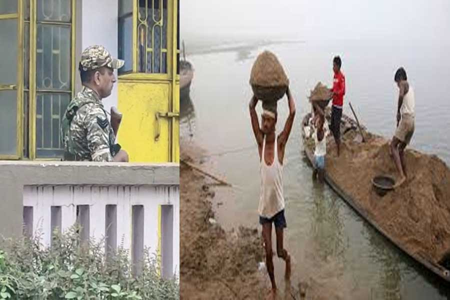 ED search operation in sand smuggling scam, how smugglers used to work
