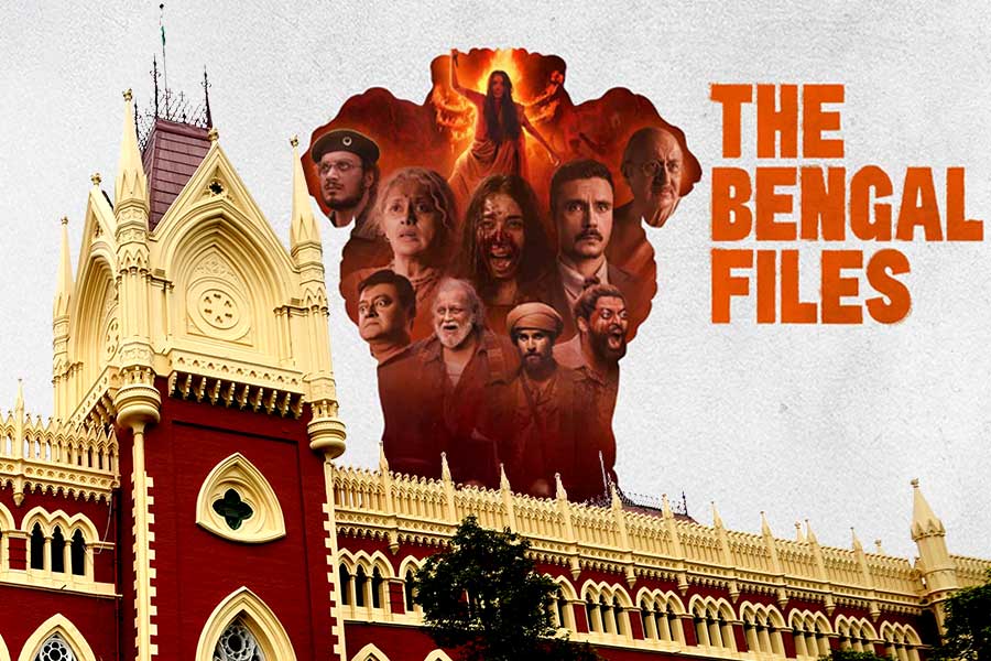 PIL filed at Calcutta HC regarding release of 'The Bengal Files' in West Bengal