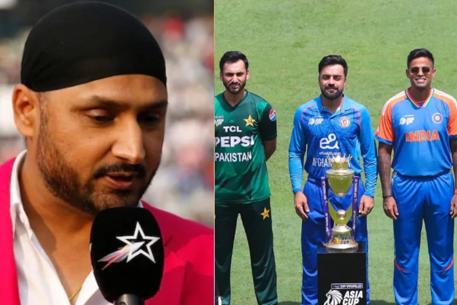 Harbhajan Singh opens up on India-Pakistan match in Asia Cup