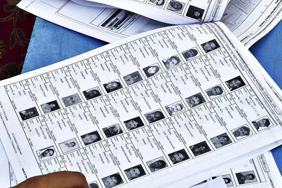 Delhi SIR: CEO has uploaded 2002 voter list and mapped current constituencies with 2002