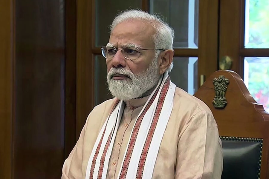 BJP MP's criticises Modi Government for SC ST issue