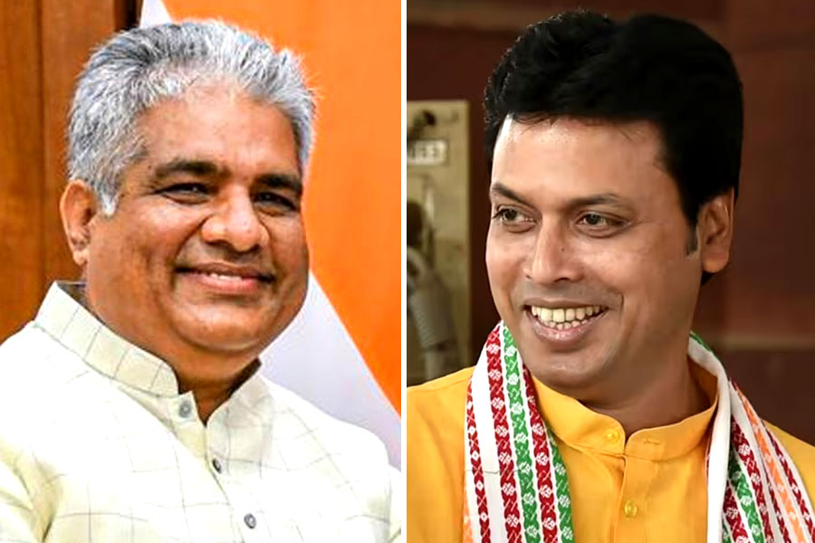 BJP Appoints Poll In-Charges West Bengal Elections
