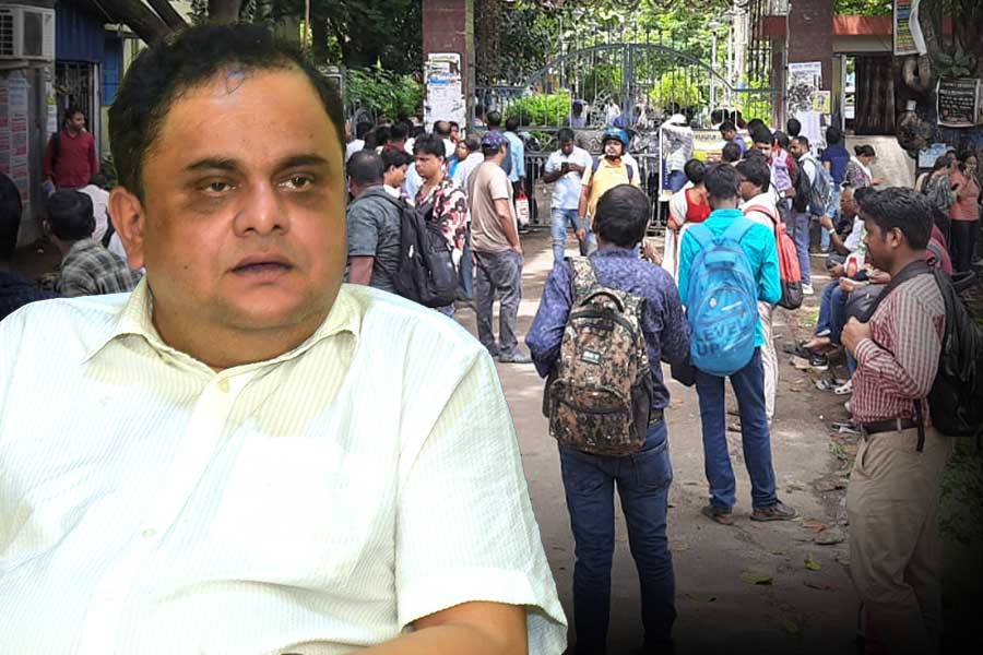 WB minister Bratya Basu assures that second phase of SSC compeleted without any complain