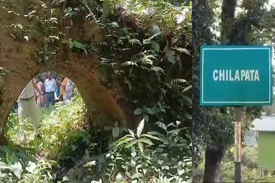 name of Nal Rajar Gar in chilapata forest to be changed after meeting